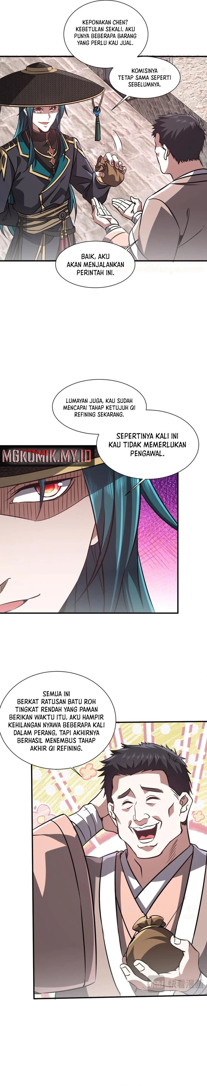 Rebirth of a Dark Mage: Unveiling a Zombie Planet from the Start