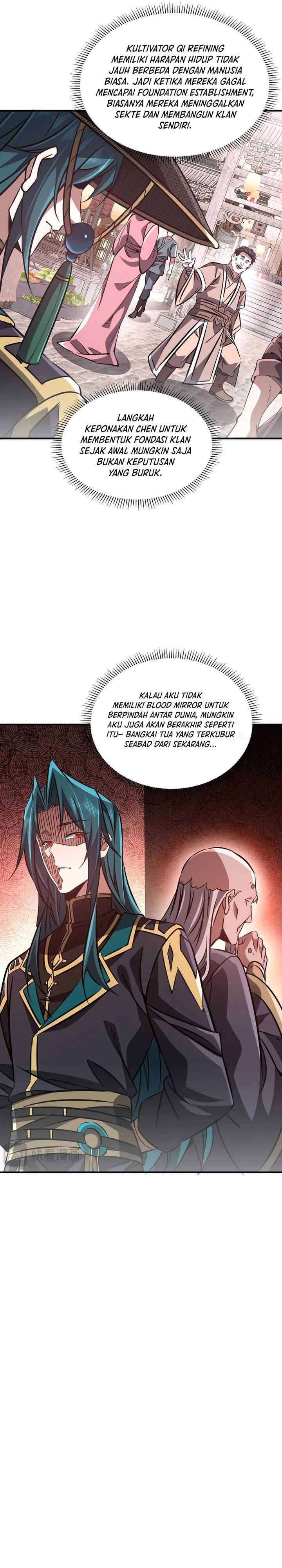 Rebirth of a Dark Mage: Unveiling a Zombie Planet from the Start