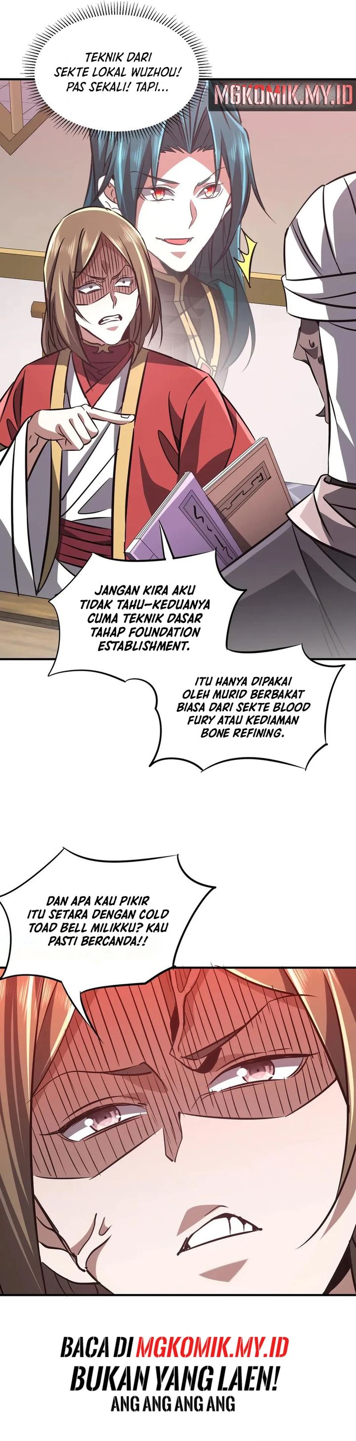 Rebirth of a Dark Mage: Unveiling a Zombie Planet from the Start