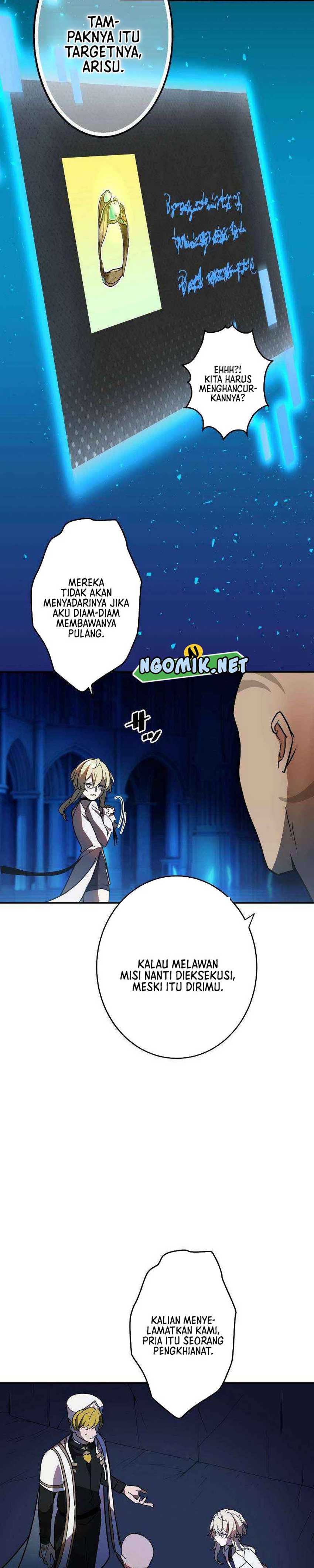 Reborn Ranker – Gravity User