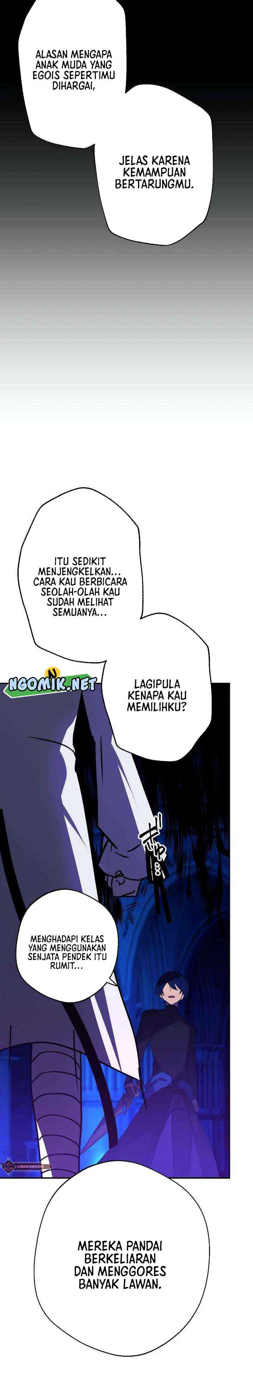 Reborn Ranker – Gravity User