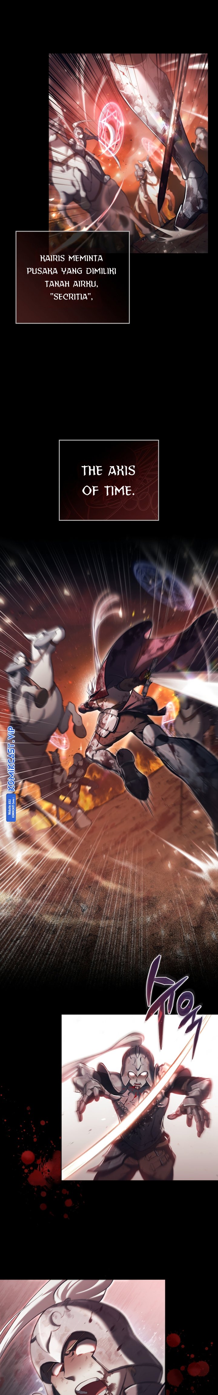 Reborn as the Enemy Prince