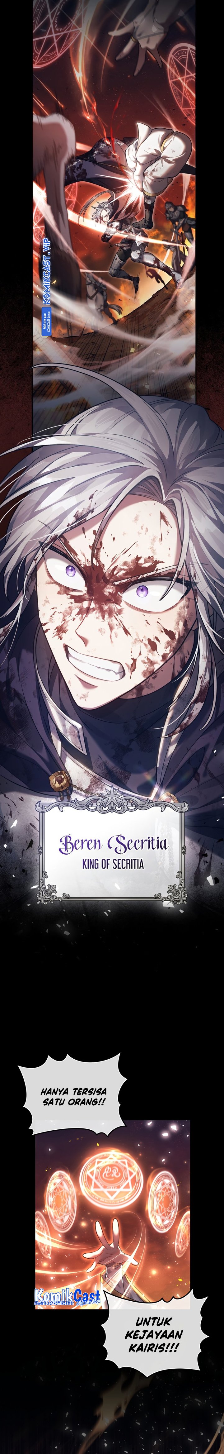 Reborn as the Enemy Prince