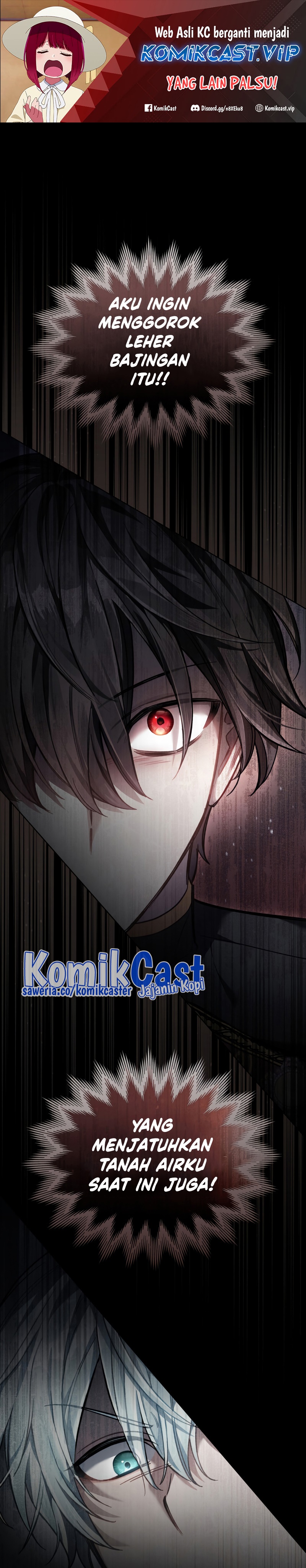 Reborn as the Enemy Prince