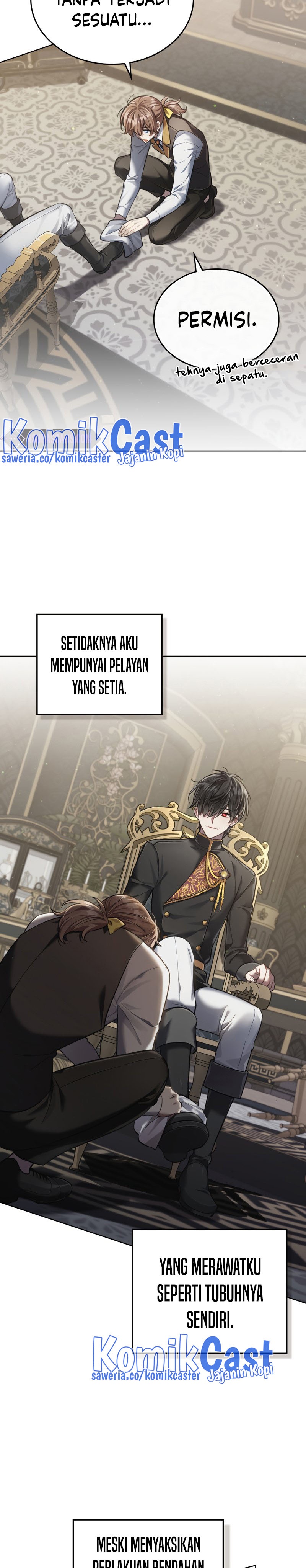 Reborn as the Enemy Prince