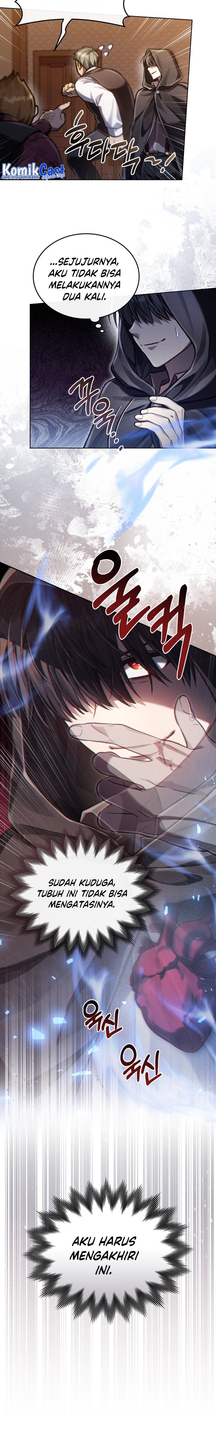 Reborn as the Enemy Prince