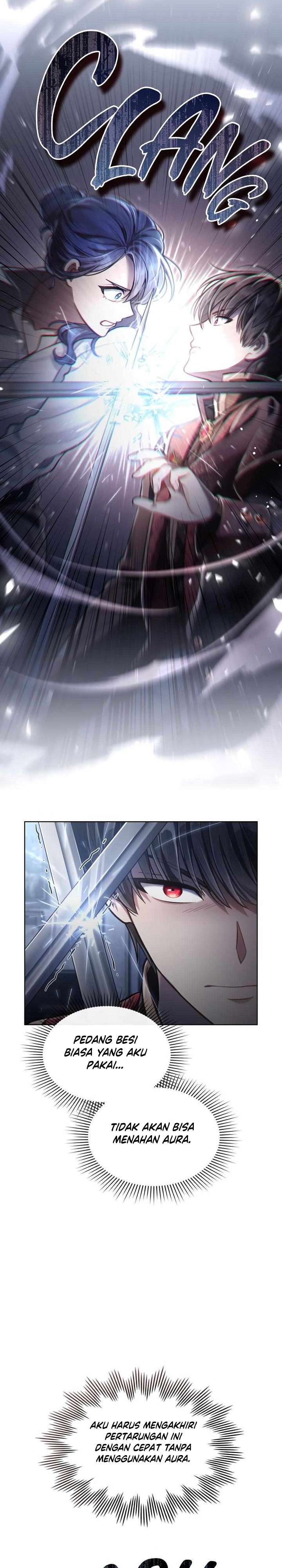 Reborn as the Enemy Prince Chapter 41