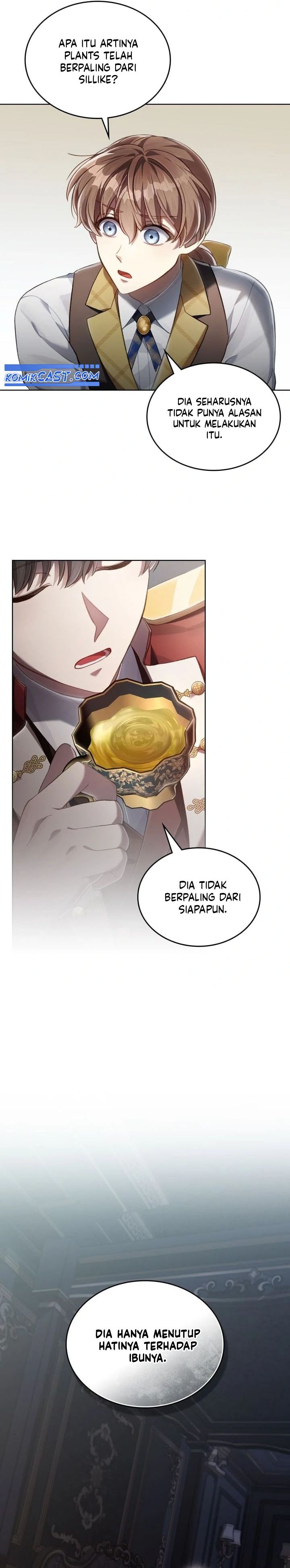 Reborn as the Enemy Prince