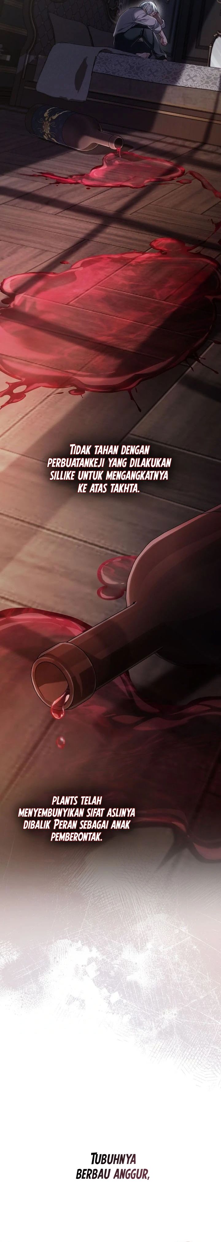 Reborn as the Enemy Prince