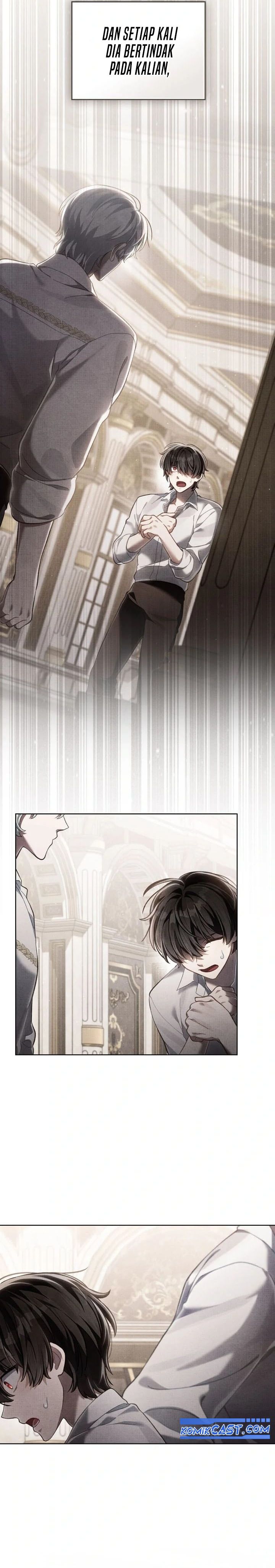 Reborn as the Enemy Prince