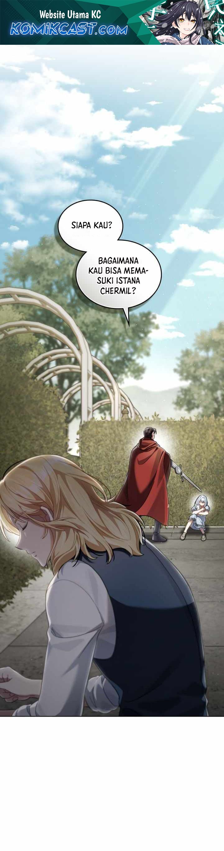 Reborn as the Enemy Prince