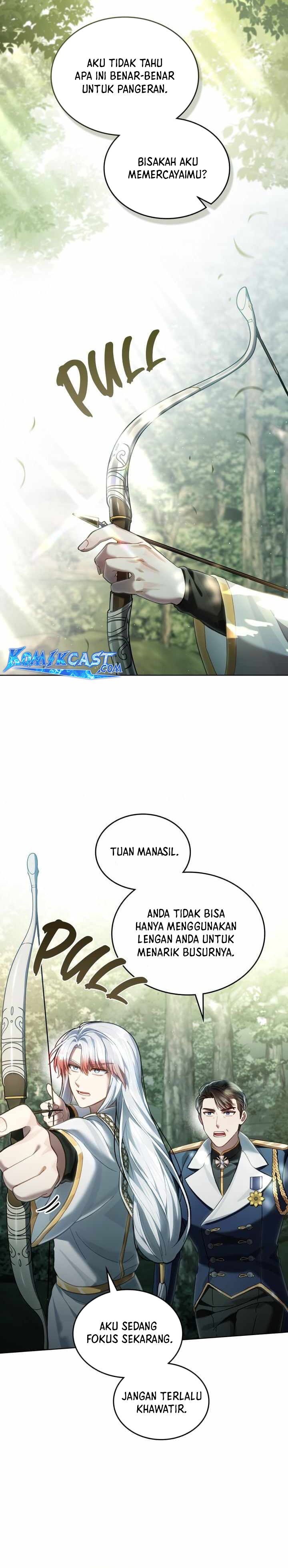 Reborn as the Enemy Prince