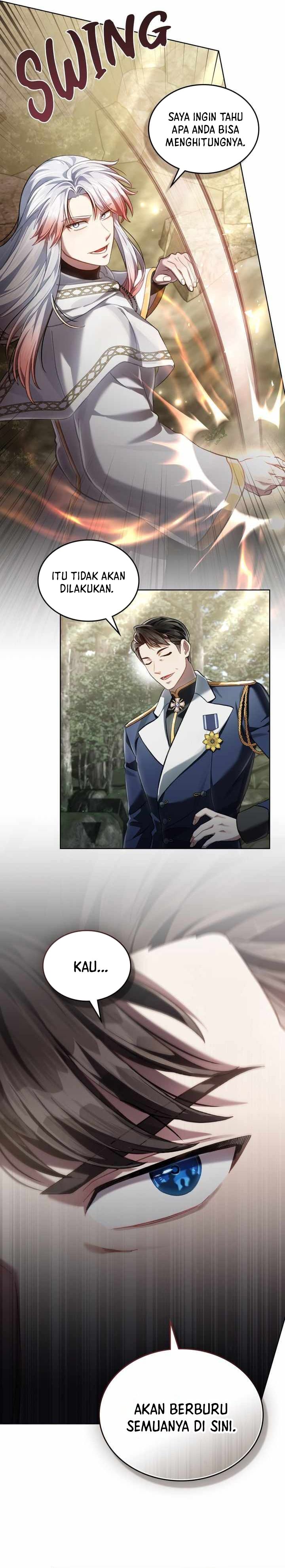 Reborn as the Enemy Prince