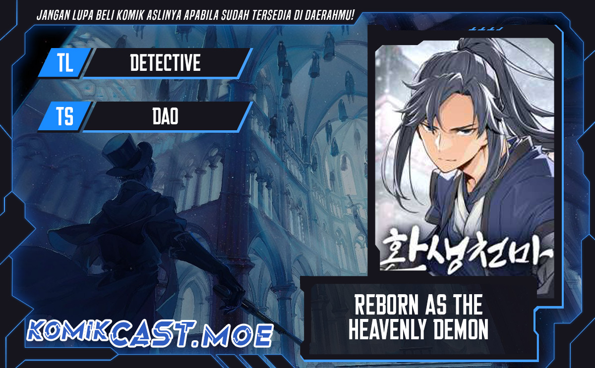 Reborn as The Heavenly Demon