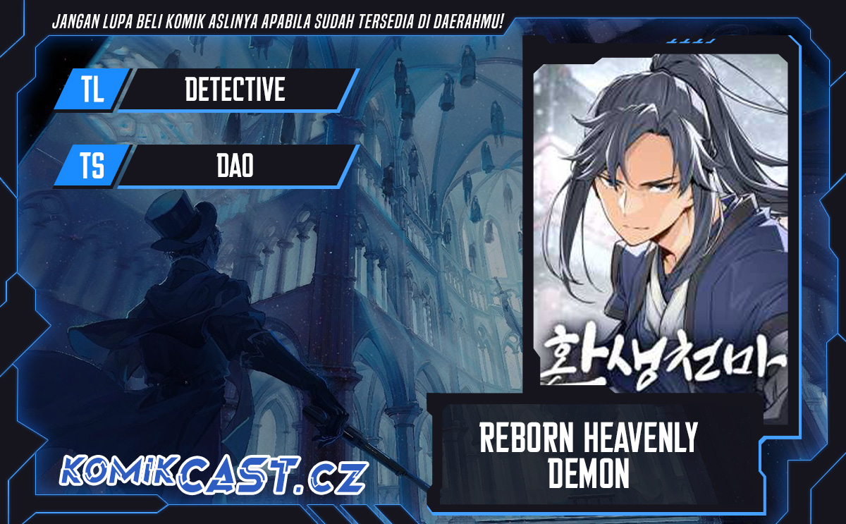 Reborn as The Heavenly Demon