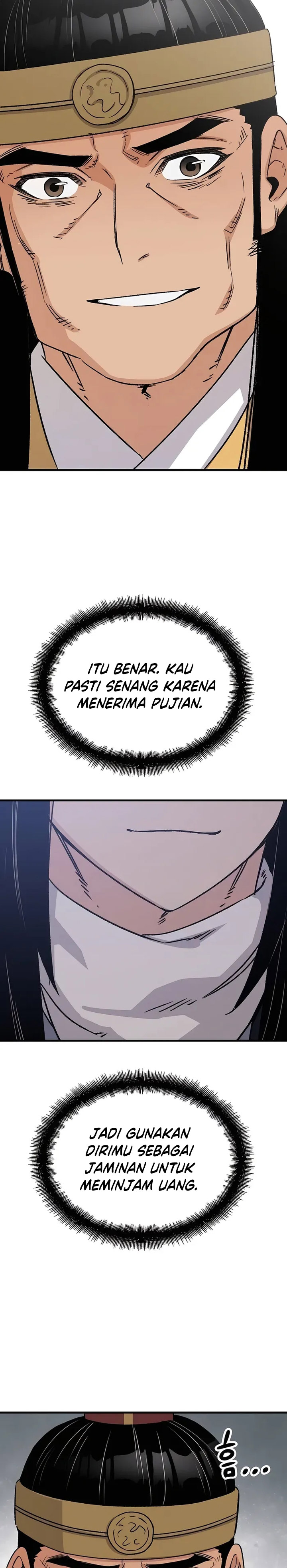 Reborn as The Heavenly Demon