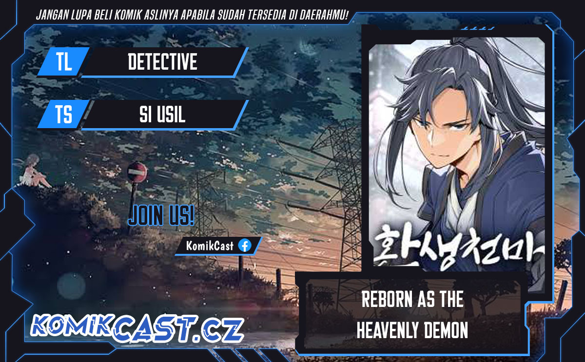 Reborn as The Heavenly Demon