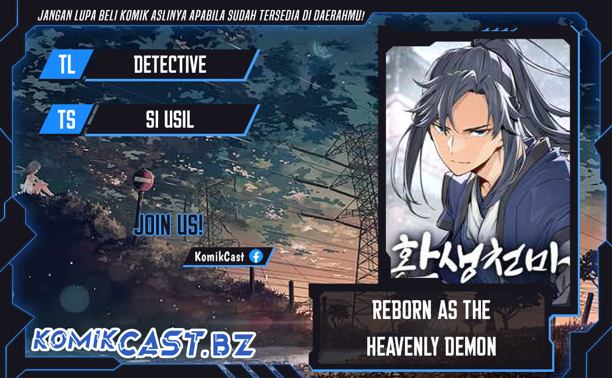 Reborn as The Heavenly Demon
