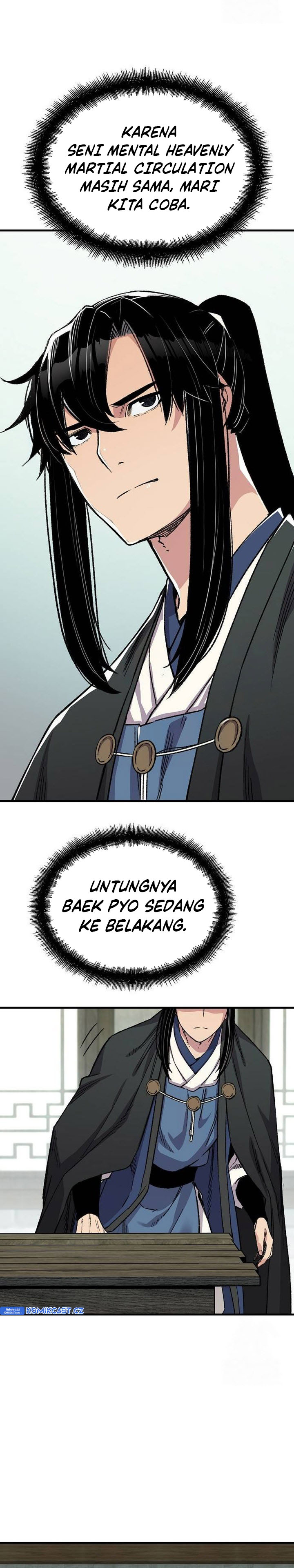 Reborn as The Heavenly Demon