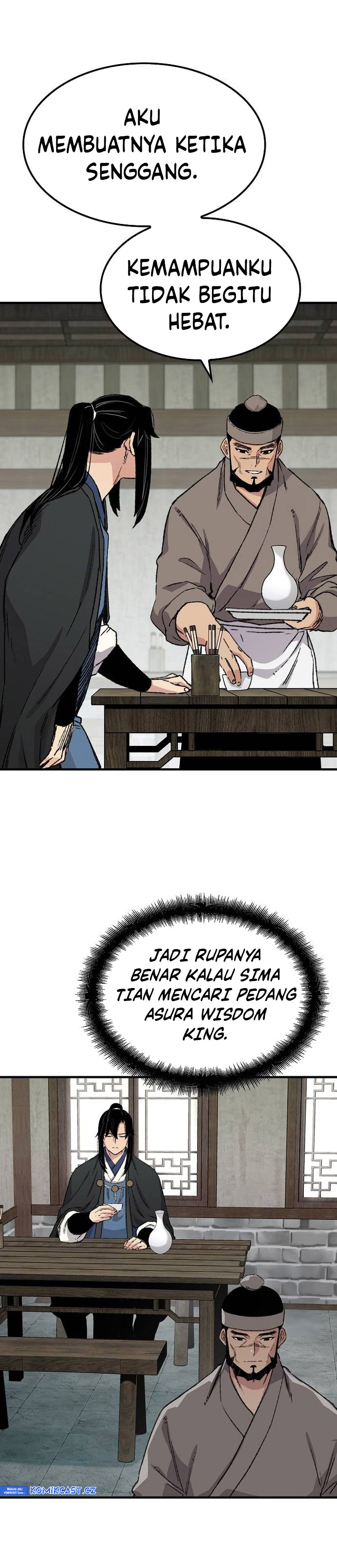 Reborn as The Heavenly Demon