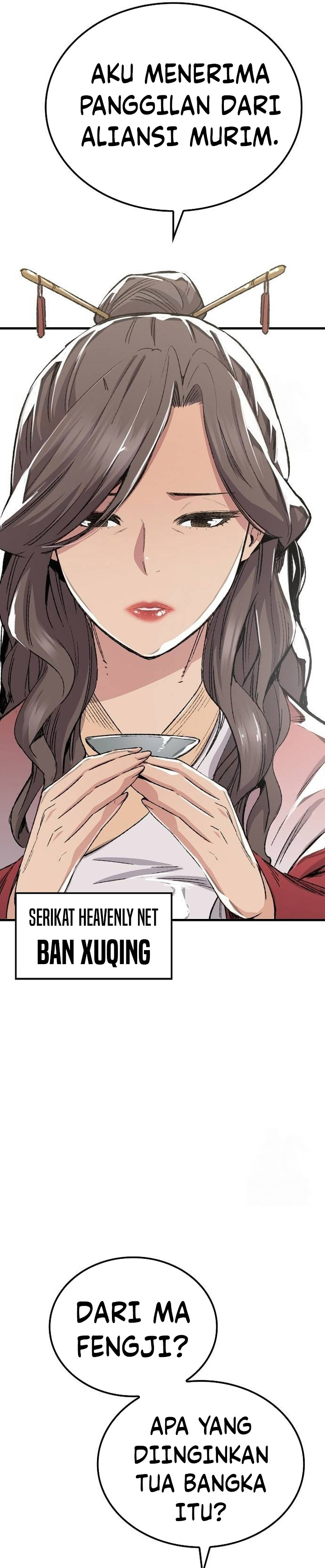 Reborn as The Heavenly Demon