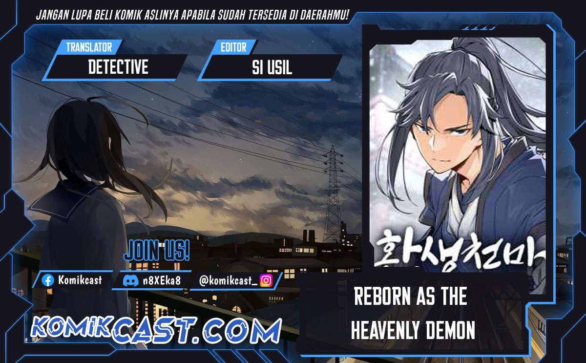 Reborn as The Heavenly Demon
