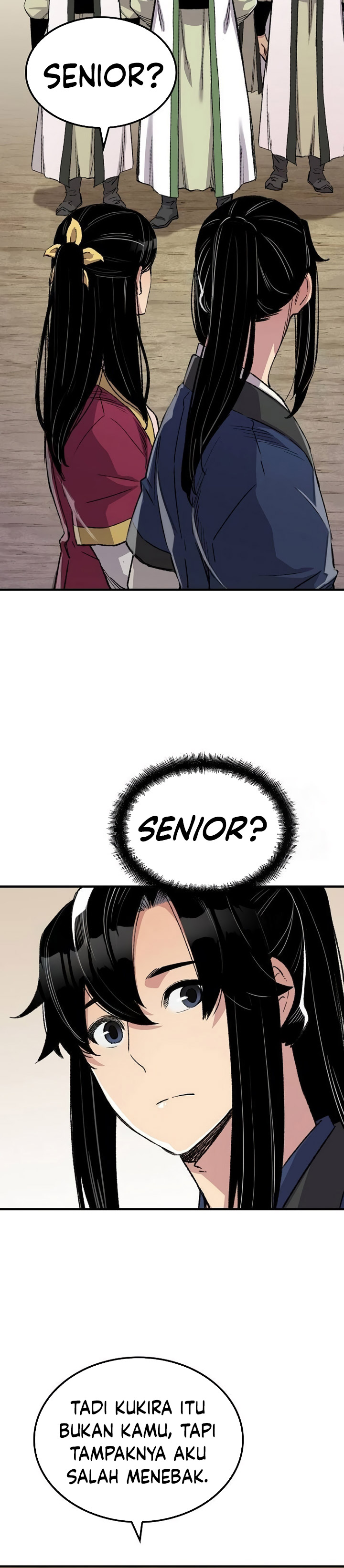 Reborn as The Heavenly Demon