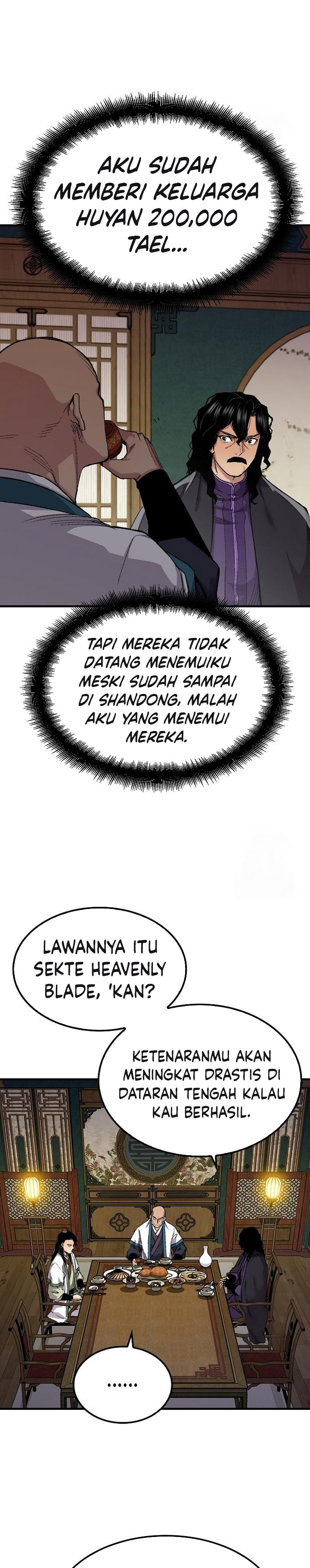 Reborn as The Heavenly Demon