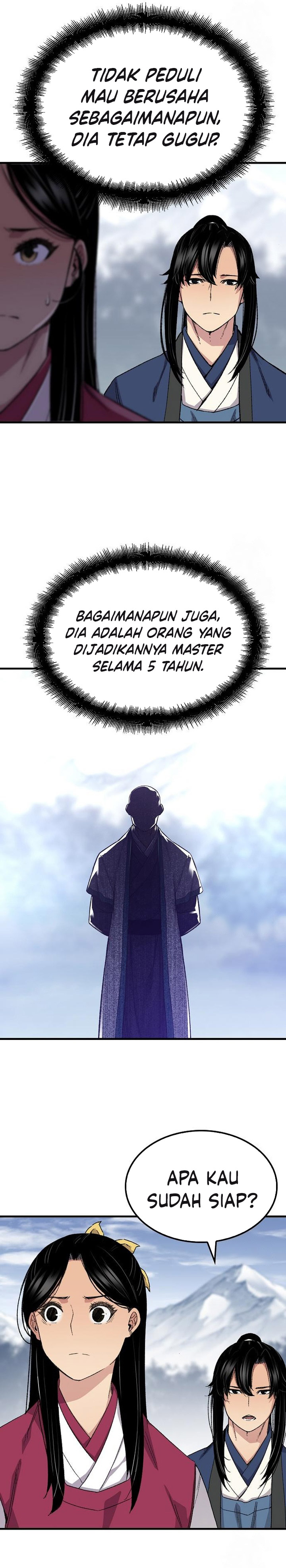 Reborn as The Heavenly Demon