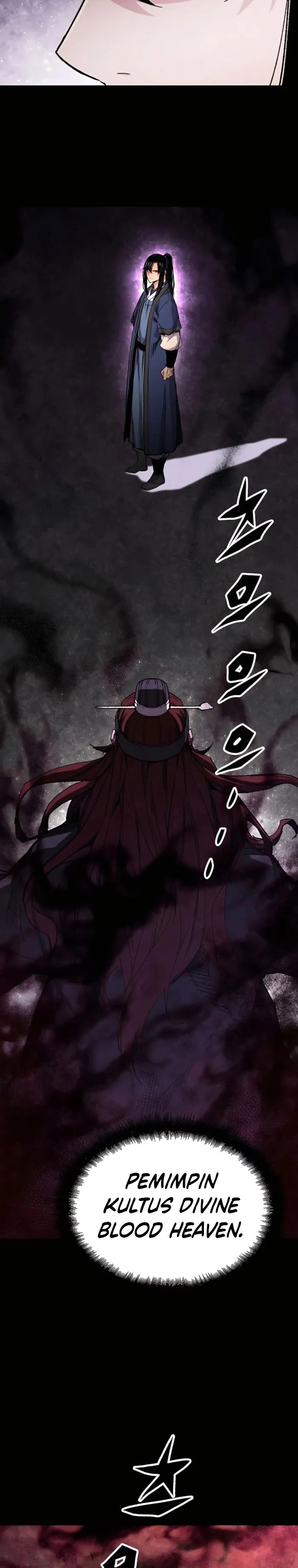 Reborn as The Heavenly Demon