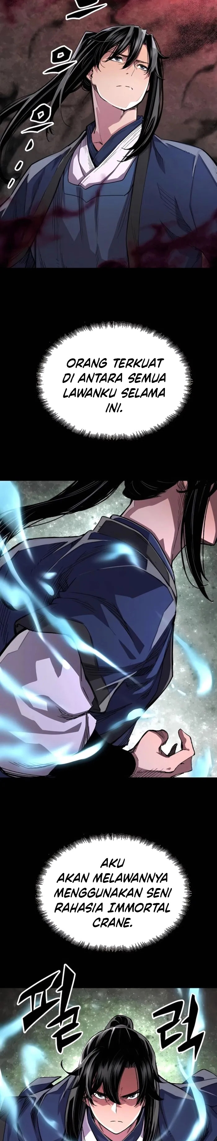 Reborn as The Heavenly Demon