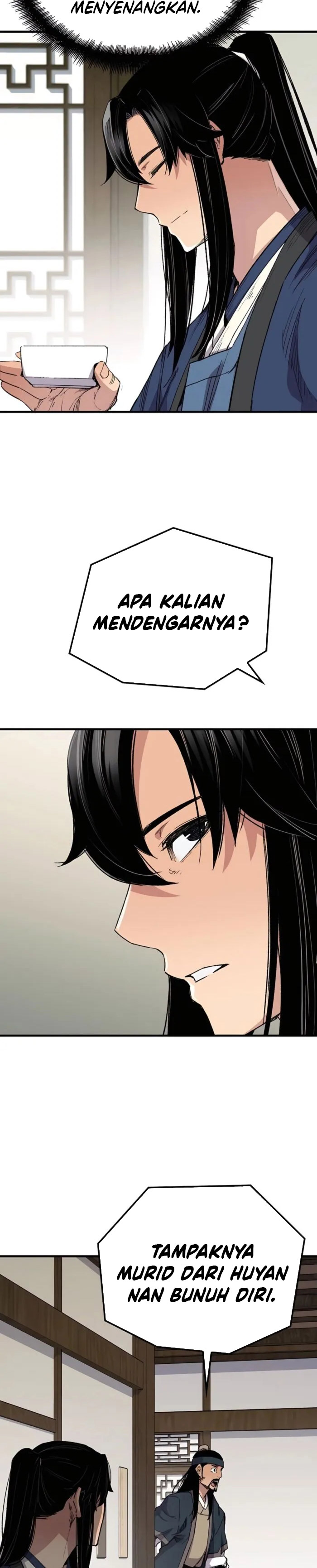 Reborn as The Heavenly Demon