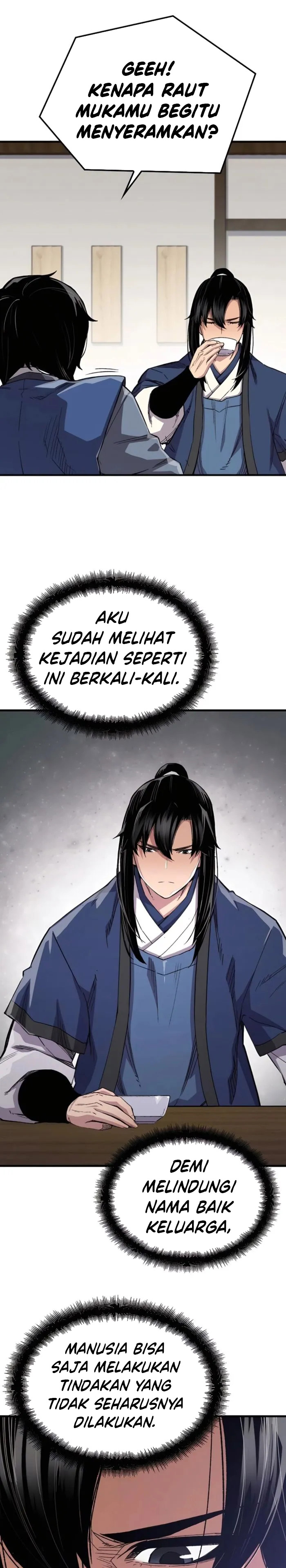 Reborn as The Heavenly Demon