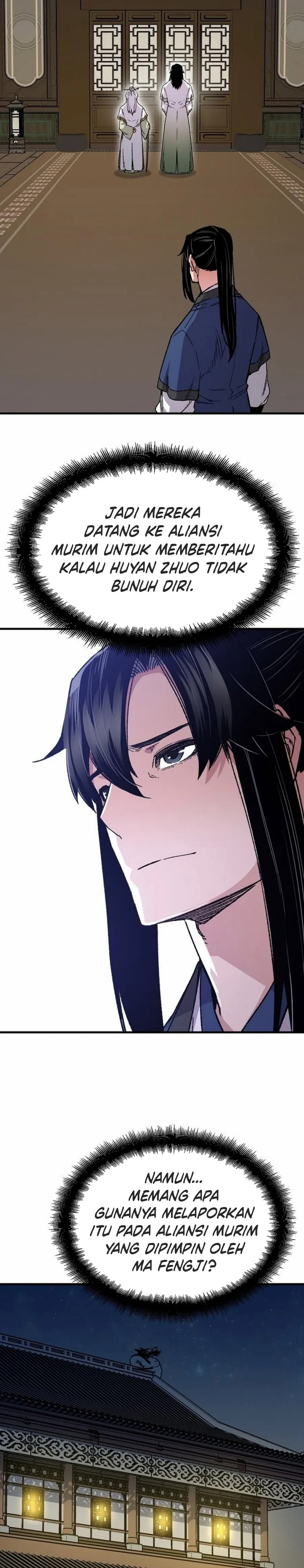 Reborn as The Heavenly Demon
