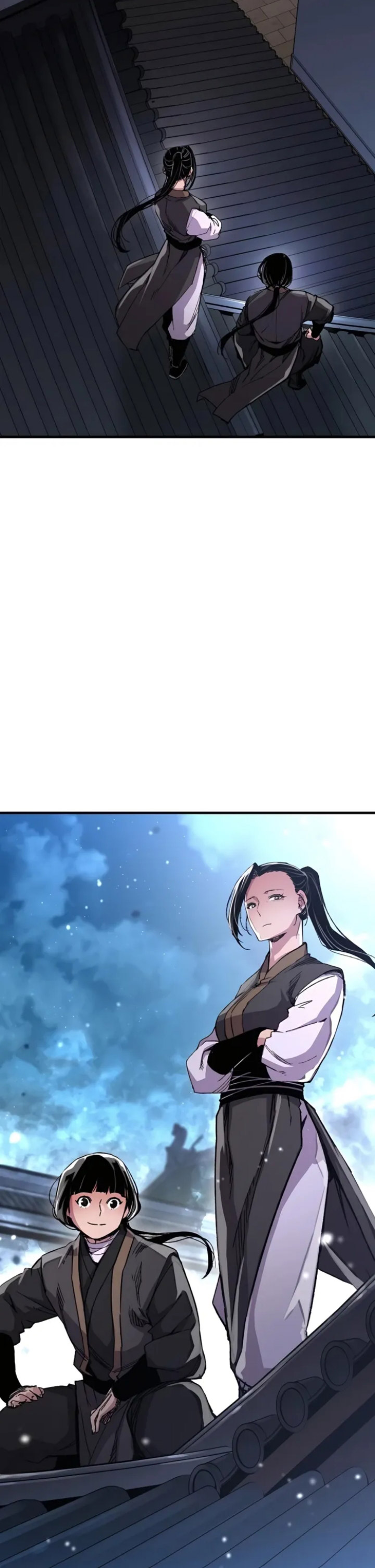 Reborn as The Heavenly Demon