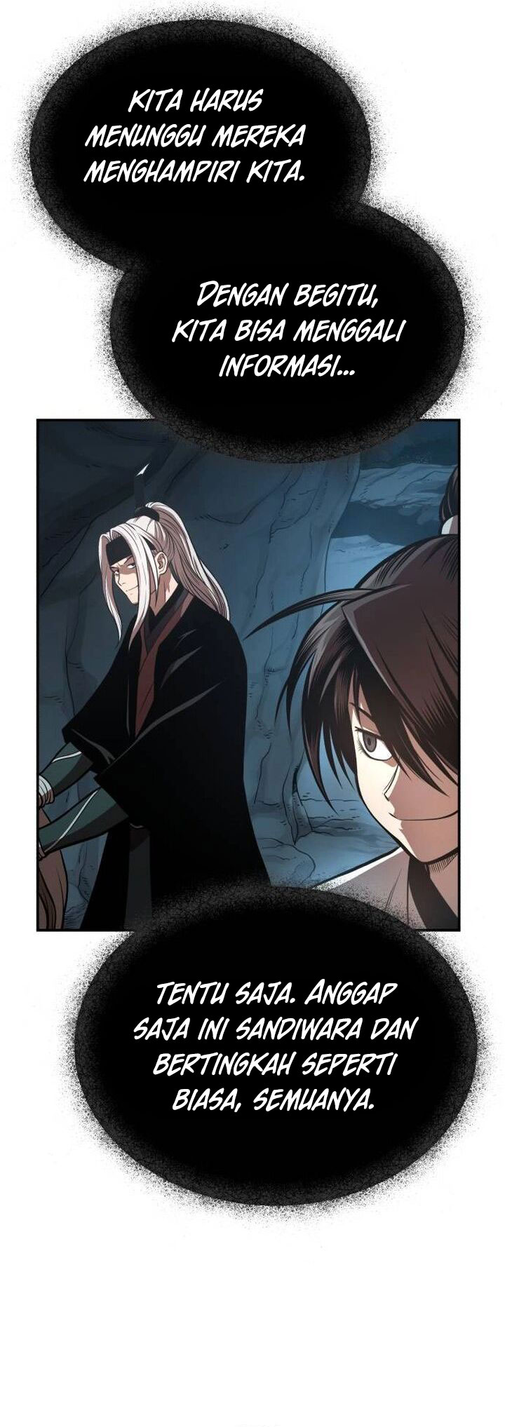 Records of the Demonic Path’s Return