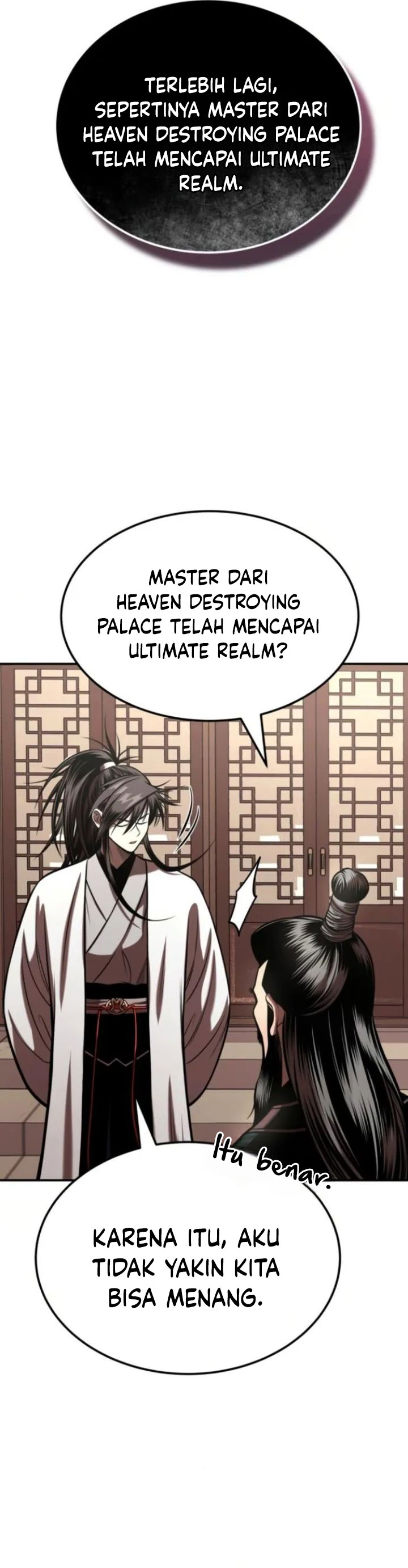 Records of the Demonic Path’s Return