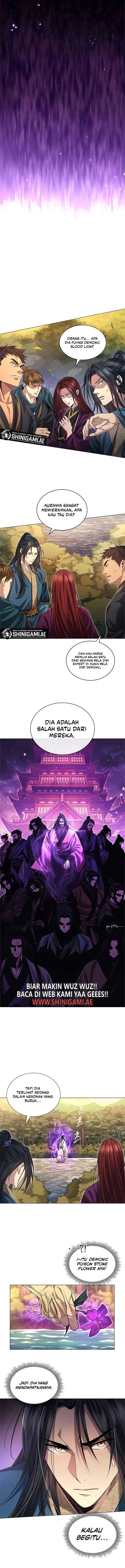 Regression Of The Yong Clan Heir