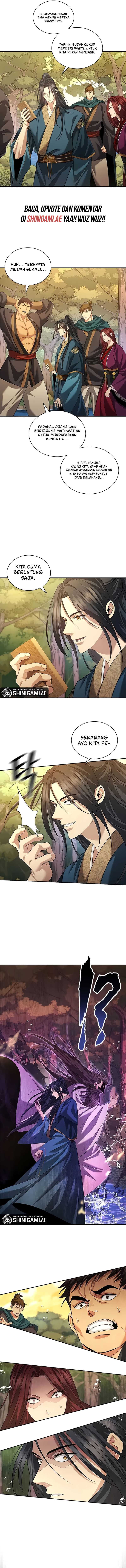 Regression Of The Yong Clan Heir