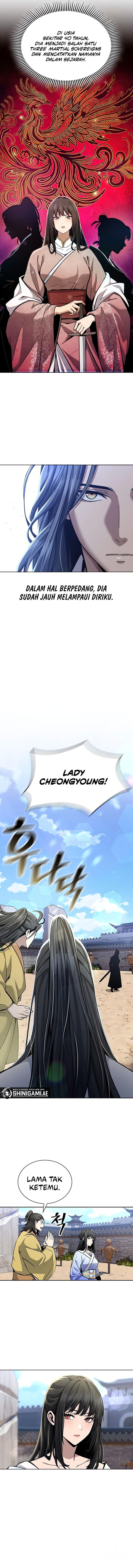 Regression Of The Yong Clan Heir
