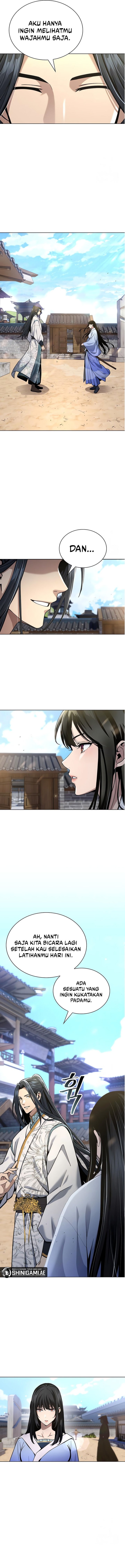 Regression Of The Yong Clan Heir