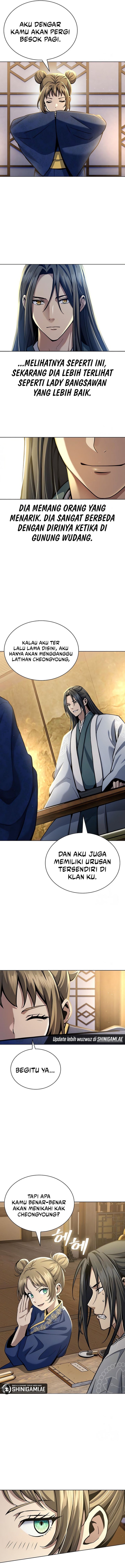 Regression Of The Yong Clan Heir