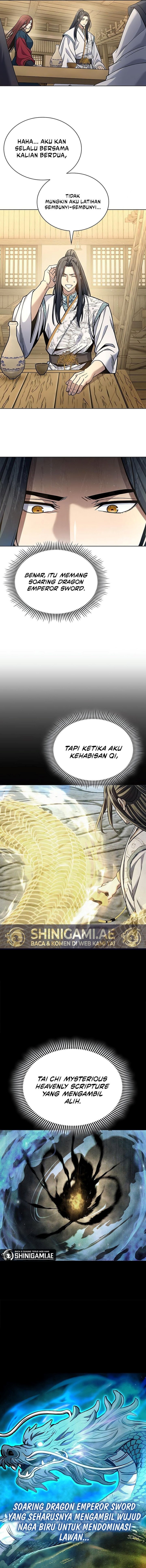 Regression Of The Yong Clan Heir