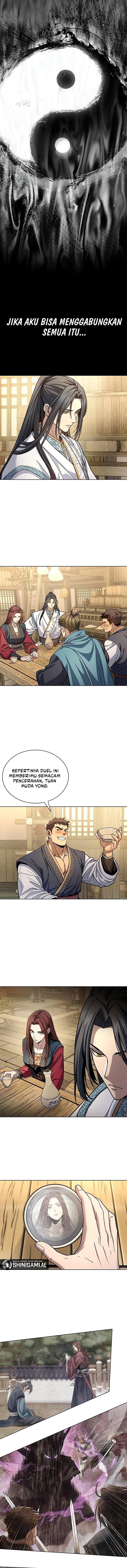 Regression Of The Yong Clan Heir
