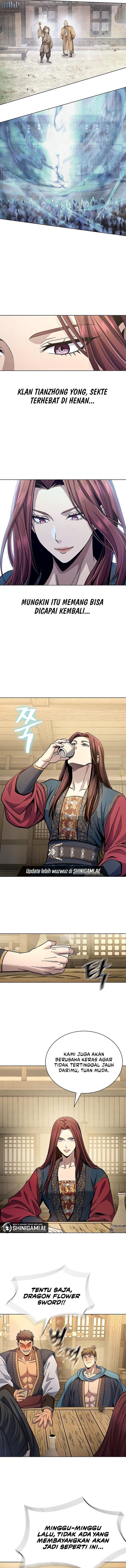 Regression Of The Yong Clan Heir
