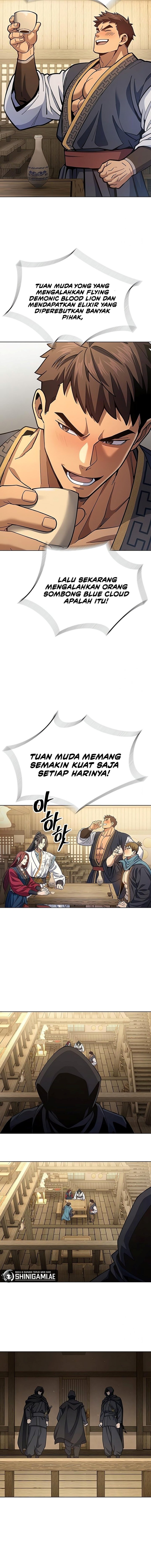 Regression Of The Yong Clan Heir