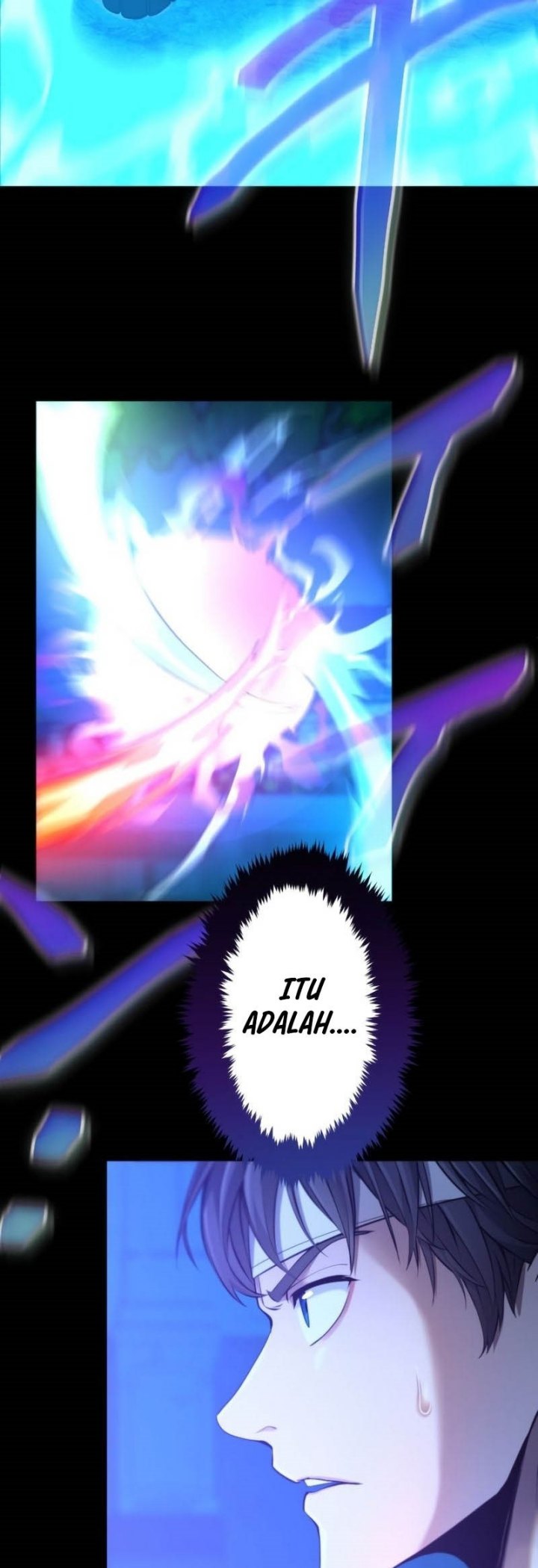Regression of the Close Combat Mage