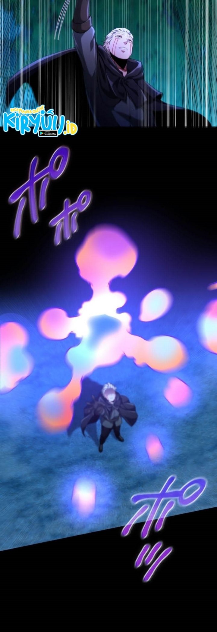 Regression of the Close Combat Mage