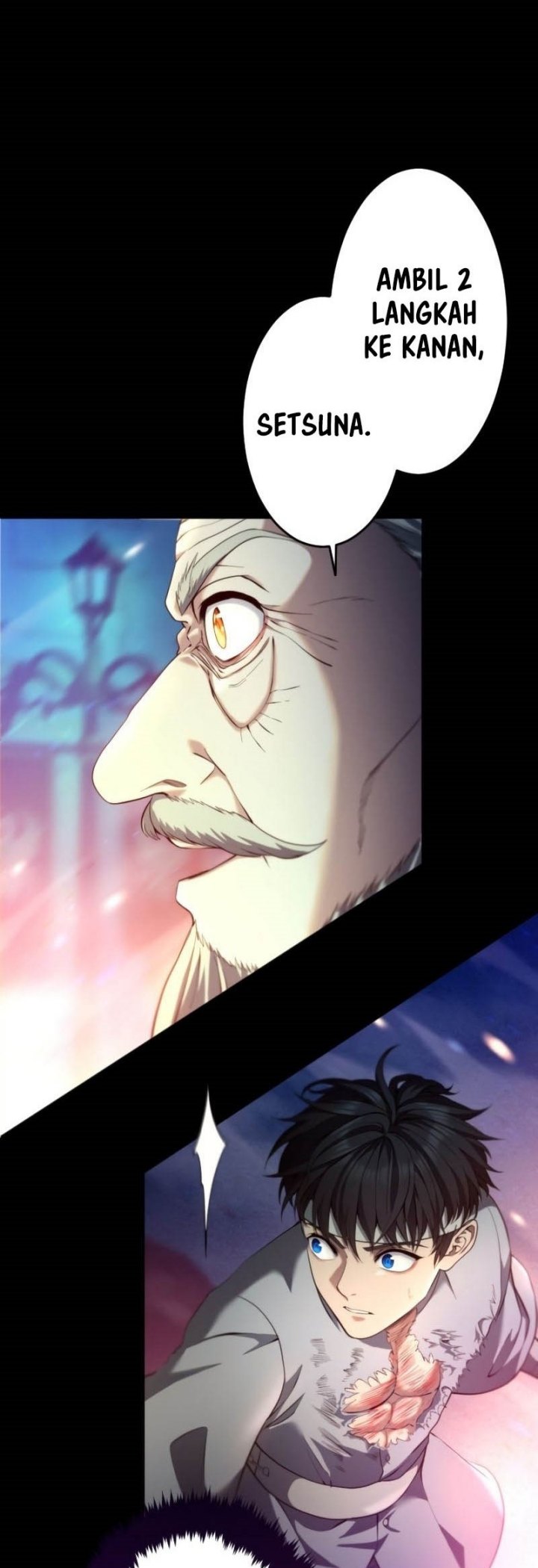 Regression of the Close Combat Mage