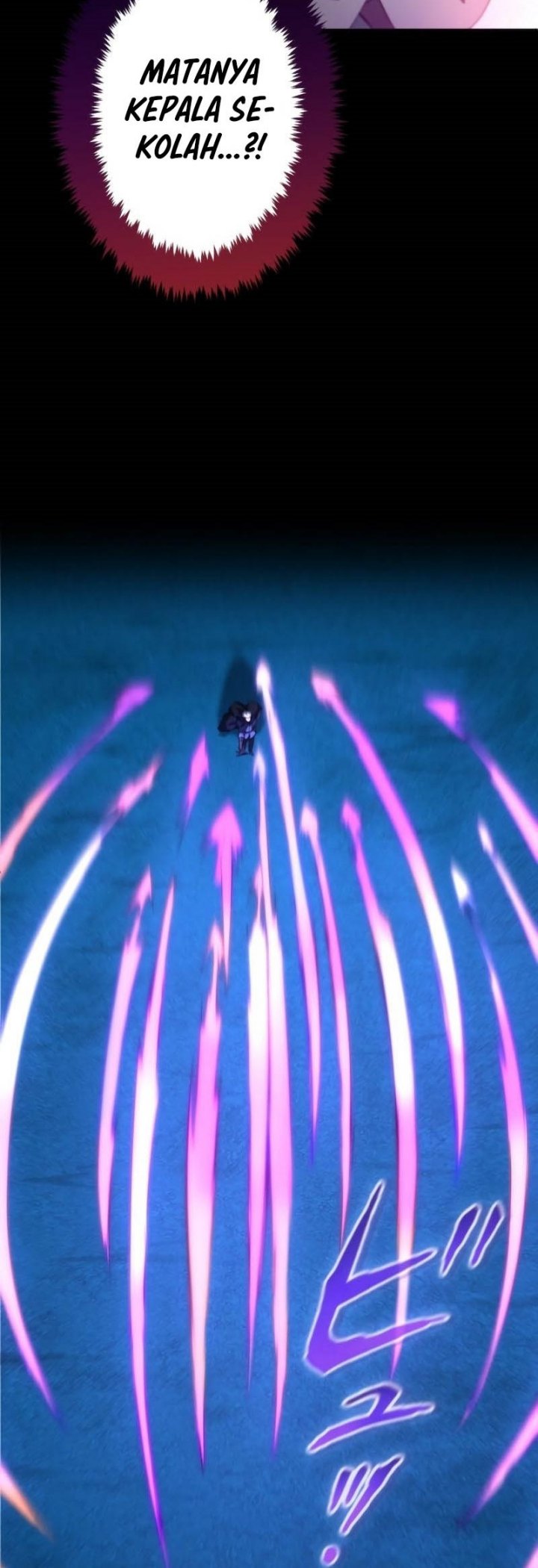 Regression of the Close Combat Mage